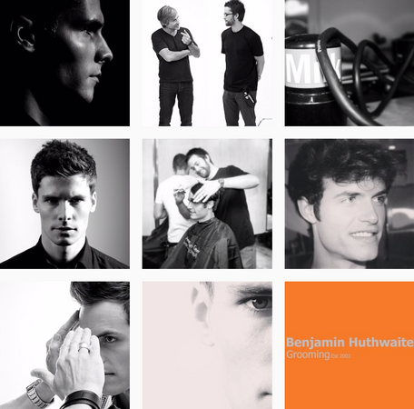 Benjamin Huthwaite
